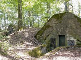 Ligne Maginot - BONHOUSE - (Abri) - 