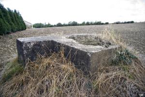 Ligne Maginot - BOUTENACKER 3 - (Blockhaus pour arme infanterie) - 
