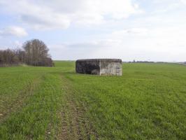 Ligne Maginot - HASENBERG 2 - (Blockhaus pour arme infanterie) - 