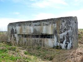 Ligne Maginot - TATTENHOLZ 2 - (Observatoire d'infanterie) - 