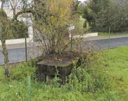 Ligne Maginot - TETING NORD 2 - (Blockhaus pour arme infanterie) - 