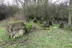 Ligne Maginot - BIEF DU NONNENWALD - (Inondation défensive) -  