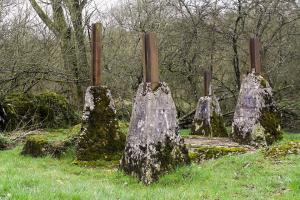 Ligne Maginot - BIEF DU NONNENWALD - (Inondation défensive) -     