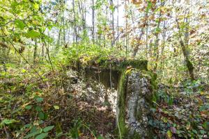 Ligne Maginot - HENRIVILLE 1 (AVANT POSTE) - (Blockhaus pour arme infanterie) -   