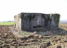 Ligne Maginot - Blockhaus HINTER STEINWEG 2 - 