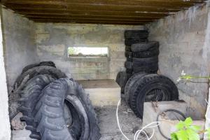 Ligne Maginot - HINTER STEINWEG 2 - (Blockhaus pour canon) -  