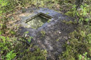 Ligne Maginot - KALKOFEN 1 (Observatoire d'artillerie) - 