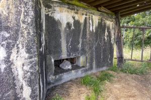 Ligne Maginot - LANGBORNTRICH - (Blockhaus pour arme infanterie) -   