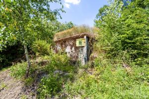 Ligne Maginot - LANING 2 - (Blockhaus pour arme infanterie) -         