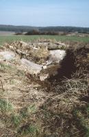 Ligne Maginot - LE BOUT 6 - (Cuve pour arme d'infanterie) - 