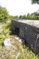 Ligne Maginot - LES CHATS 3 - (Blockhaus pour arme infanterie) - 