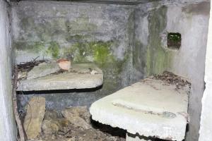 Ligne Maginot - LES CHATS 3 - (Blockhaus pour arme infanterie) - 