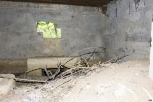 Ligne Maginot - LES CHATS 4 - (Blockhaus pour canon) - 