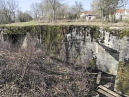 Ligne Maginot - LIXING - (Abri) - 