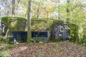 Ligne Maginot - M5B - HENRIVILLE 2 (AVANT POSTE) - (Blockhaus pour arme infanterie) - 