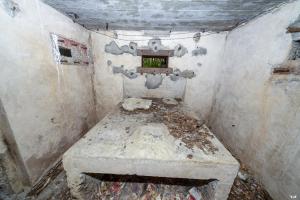 Ligne Maginot - M5B - HENRIVILLE 2 (AVANT POSTE) - (Blockhaus pour arme infanterie) - 
