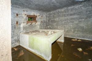 Ligne Maginot - M65B - BOIS DE BRILL 1 - (Blockhaus pour arme infanterie) - L'intérieur