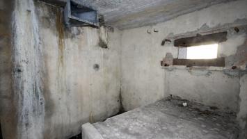 Ligne Maginot - MARIENTHAL 1 (AVANT POSTE) - (Blockhaus pour canon) - 