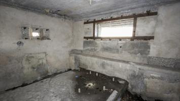 Ligne Maginot - MARIENTHAL 1 (AVANT POSTE) - (Blockhaus pour canon) - 
