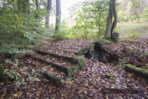 Ligne Maginot - MARIENTHAL 1 (AVANT POSTE) - (Blockhaus pour canon) - 