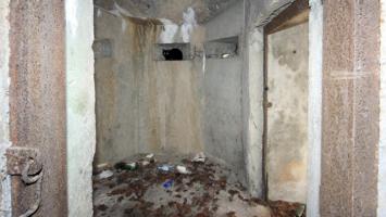 Ligne Maginot - MARIENTHAL 2 (AVANT POSTE) - (Blockhaus pour arme infanterie) - La caponnière