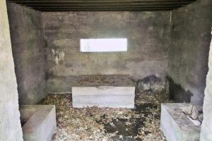 Ligne Maginot - MARIENTHAL 3 (AVANT POSTE) - (Blockhaus pour canon) - 