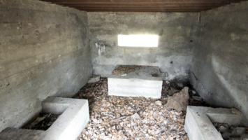 Ligne Maginot - MARIENTHAL 3 (AVANT POSTE) - (Blockhaus pour canon) - 