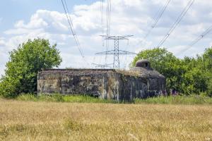 Ligne Maginot - MC07 - STG R - (Casemate d'infanterie - Double) - 