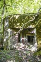 Ligne Maginot - MC08 - STG P - (Blockhaus pour canon) - 
