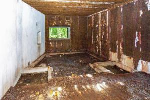 Ligne Maginot - MC08 - STG P - (Blockhaus pour canon) - 