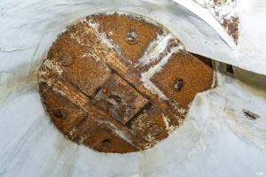 Ligne Maginot - MC08 - STG P - (Blockhaus pour canon) - 