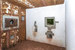 Ligne Maginot - MC08 - STG P - (Blockhaus pour canon) - 
