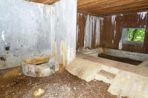 Ligne Maginot - MC09 - MC17B - (Blockhaus pour canon) - 