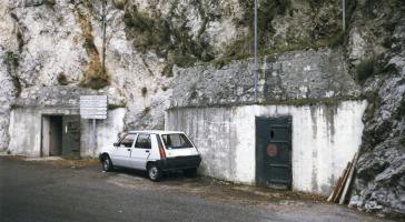Ligne Maginot - PEILLE - (Central téléphonique isolé) - 