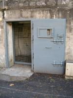 Ligne Maginot - PEILLE - (Central téléphonique isolé) - Entrée de droite