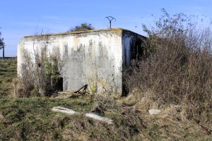 Ligne Maginot - RUISSEAU 8 - (Blockhaus pour arme infanterie) -                     