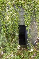 Ligne Maginot - UBERNIED 3 - (Blockhaus pour arme infanterie) - L'entrée