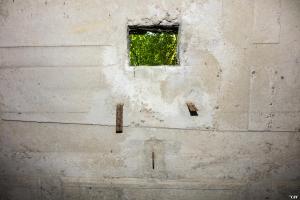 Ligne Maginot - UBERNIED 3 - (Blockhaus pour arme infanterie) - 