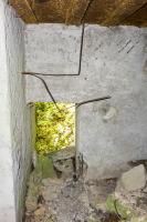 Ligne Maginot - UBERNIED 5 - (Blockhaus pour canon) - L'entrée du personnel