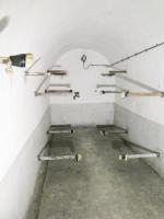 Ligne Maginot - COL DE GARDE (G) - EO10 - (Abri actif) - Bloc 3
Chambre pour officiers, noté comme local de ventilation sur le plan.