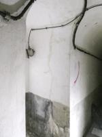 Ligne Maginot - COL DE GARDE (G) - EO10 - (Abri actif) - Bloc 4
Niche de rangement avant le sas.