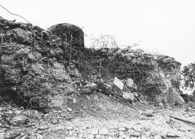 Ligne Maginot - 32/1 - FORT MORTIER - (Casemate d'infanterie - Double) - 