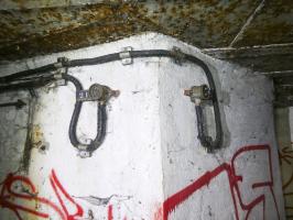 Ligne Maginot - COL DE GARDE (G) - EO10 - (Abri actif) - Bloc 2
Prises téléphoniques 21 et 22