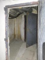 Ligne Maginot - COL DE GARDE (G) - EO10 - (Abri actif) - Bloc 1
Le sas étanche