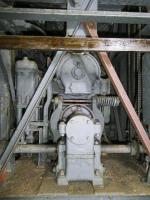 Ligne Maginot - COL DE GARDE (G) - EO10 - (Abri actif) - Bloc 1
Monte-charge