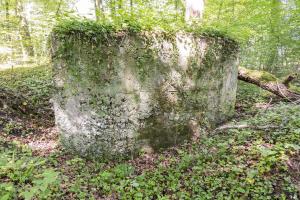 Ligne Maginot - UBERNIED 11 - (Blockhaus pour arme infanterie) - 