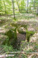 Ligne Maginot - VORDERSTERWALD 1 - (Cuve pour arme d'infanterie) - 