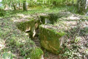 Ligne Maginot - VORDERSTERWALD 1 - (Cuve pour arme d'infanterie) - 