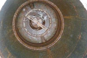 Ligne Maginot - FOUR A CHAUX - FAC - (Ouvrage d'artillerie) - Bloc 3
La cloche LG