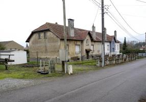 Ligne Maginot - BARST - (Casernement) - 
